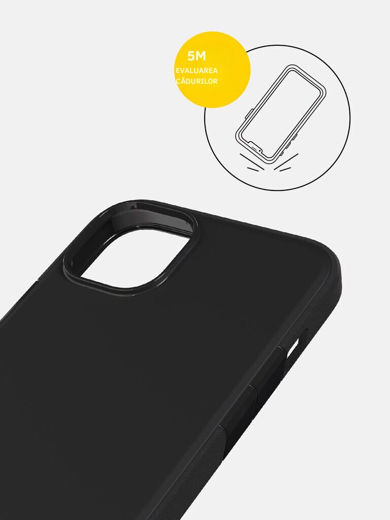 Husa Originala BodyGuardz Solitude Iphone 14 Plus -Negru - 2 | YEO